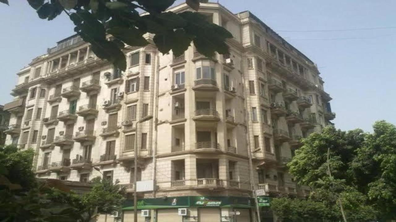 Meramees Hostel Cairo Exterior photo
